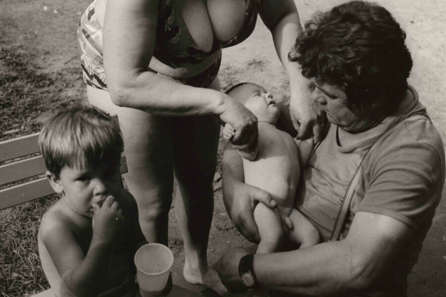 František Dostál, soubor: Letní Lidé (1980–85)